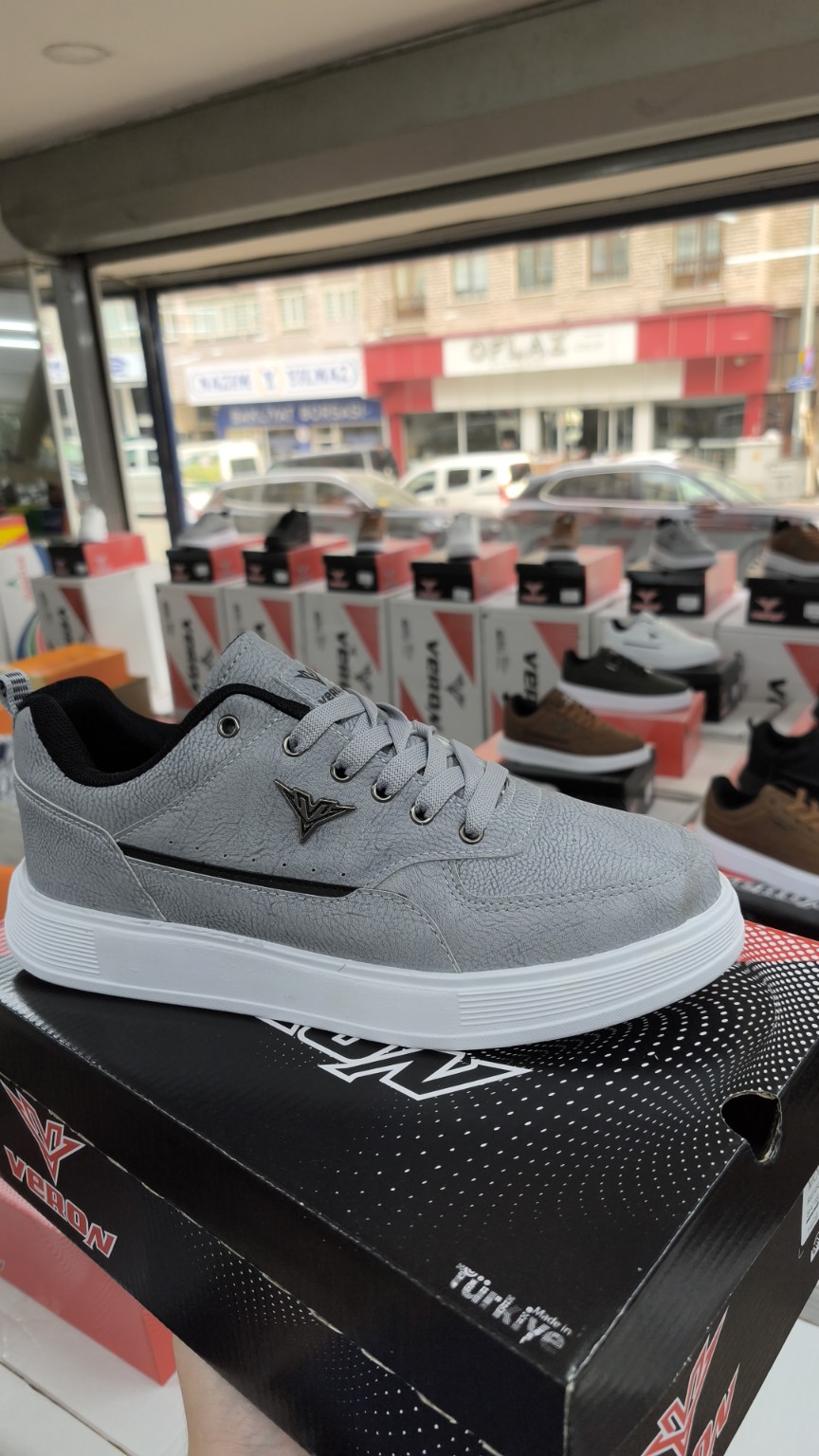 Grey Everyday Sneaker